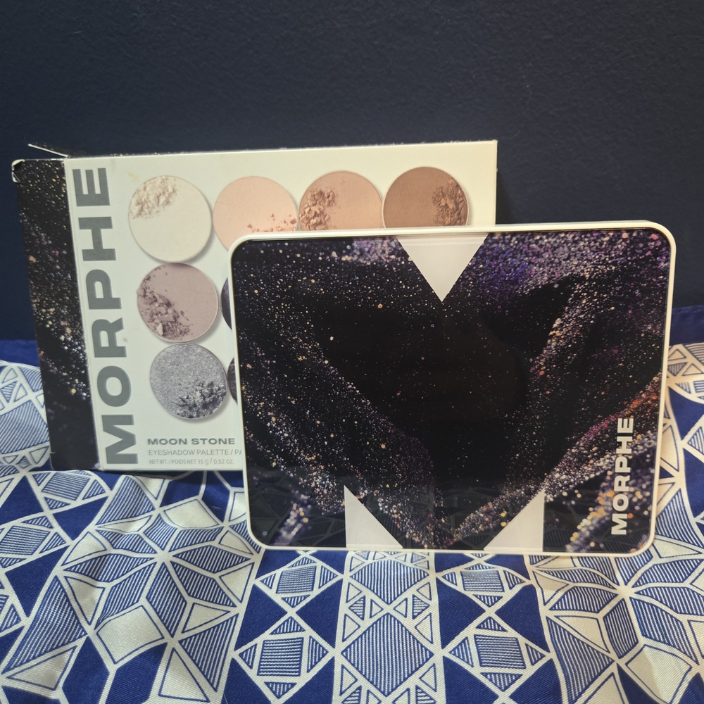 Morphe Moon Stone 12 Shadow Eyeshadow Palette